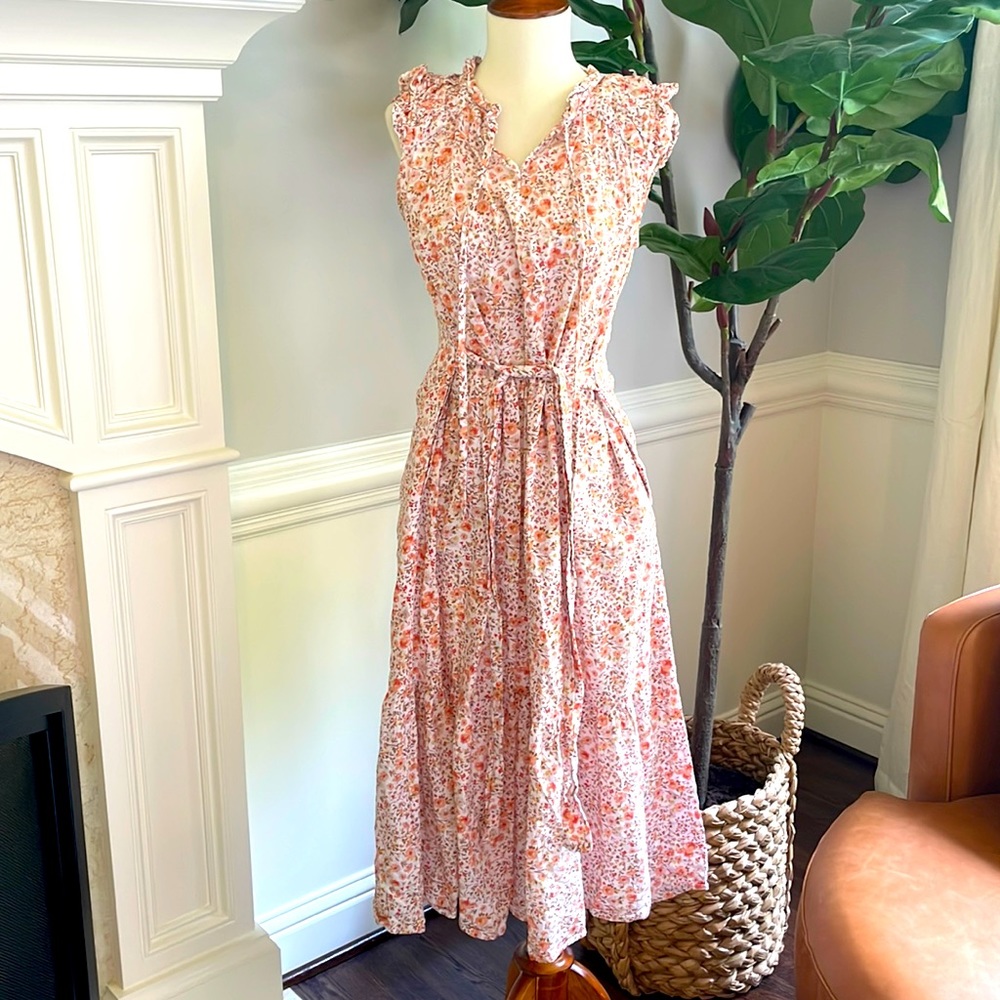 THE CALISTA DRESS main image 0